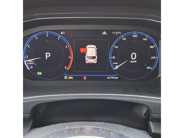 Personenauto volkswagen, t-roc 1.5, bouwjaar 2019 - afbeelding 25 van  54