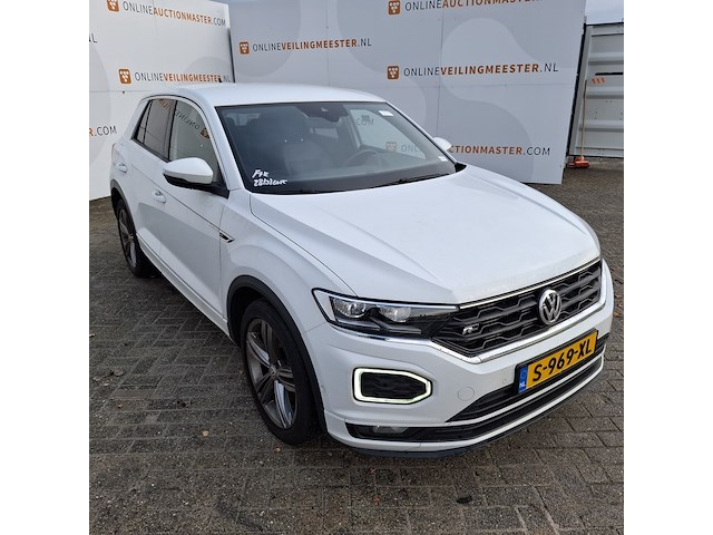 Personenauto volkswagen, t-roc 1.5, bouwjaar 2019 - afbeelding 23 van  54