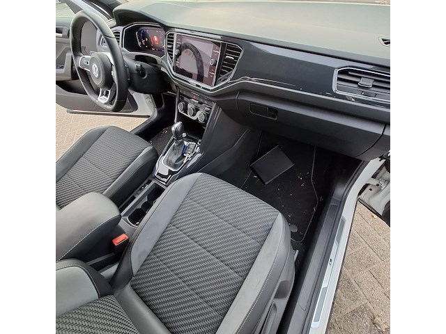 Personenauto volkswagen, t-roc 1.5, bouwjaar 2019 - afbeelding 39 van  54