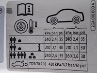 Personenauto volkswagen, t-roc 1.5, bouwjaar 2019 - afbeelding 42 van  54