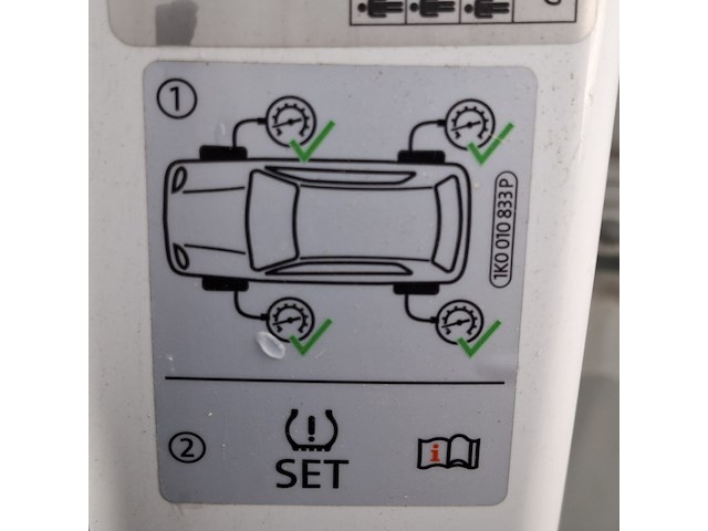 Personenauto volkswagen, t-roc 1.5, bouwjaar 2019 - afbeelding 43 van  54