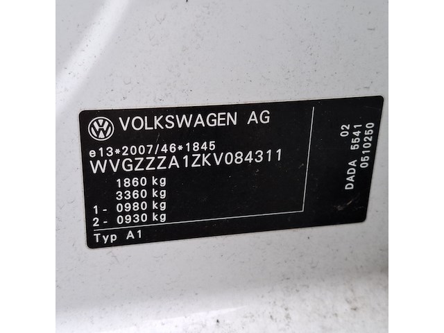 Personenauto volkswagen, t-roc 1.5, bouwjaar 2019 - afbeelding 44 van  54