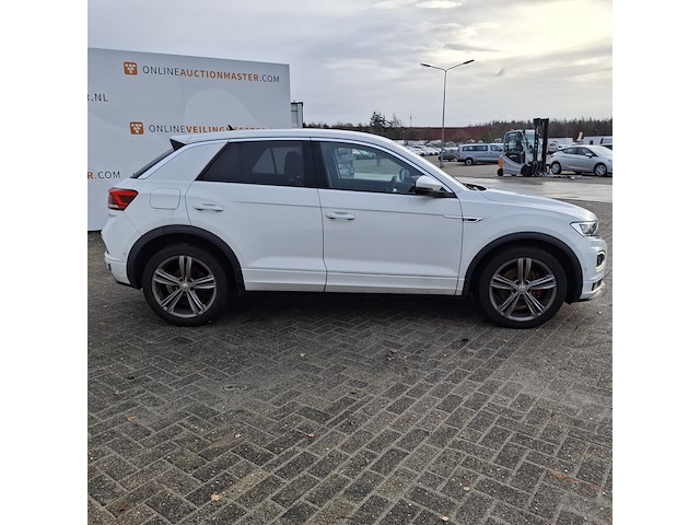 Personenauto volkswagen, t-roc 1.5, bouwjaar 2019 - afbeelding 34 van  54