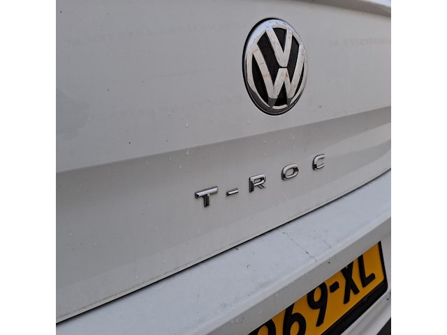 Personenauto volkswagen, t-roc 1.5, bouwjaar 2019 - afbeelding 48 van  54
