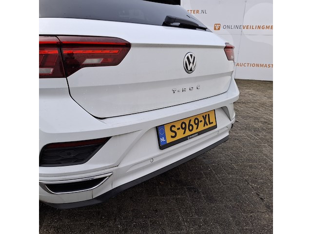 Personenauto volkswagen, t-roc 1.5, bouwjaar 2019 - afbeelding 49 van  54