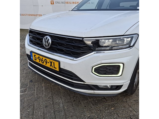 Personenauto volkswagen, t-roc 1.5, bouwjaar 2019 - afbeelding 50 van  54