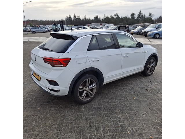 Personenauto volkswagen, t-roc 1.5, bouwjaar 2019 - afbeelding 45 van  54