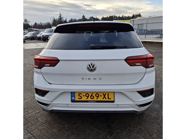 Personenauto volkswagen, t-roc 1.5, bouwjaar 2019 - afbeelding 51 van  54