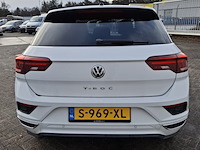 Personenauto volkswagen, t-roc 1.5, bouwjaar 2019 - afbeelding 51 van  54