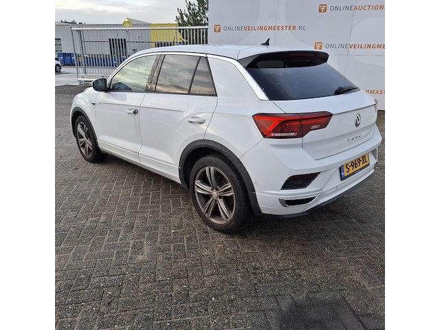 Personenauto volkswagen, t-roc 1.5, bouwjaar 2019 - afbeelding 52 van  54