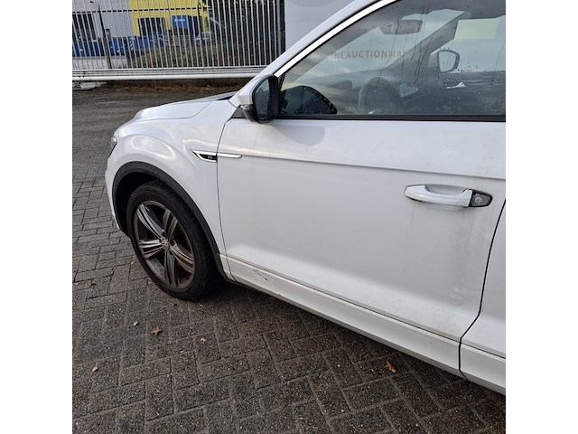 Personenauto volkswagen, t-roc 1.5, bouwjaar 2019 - afbeelding 53 van  54