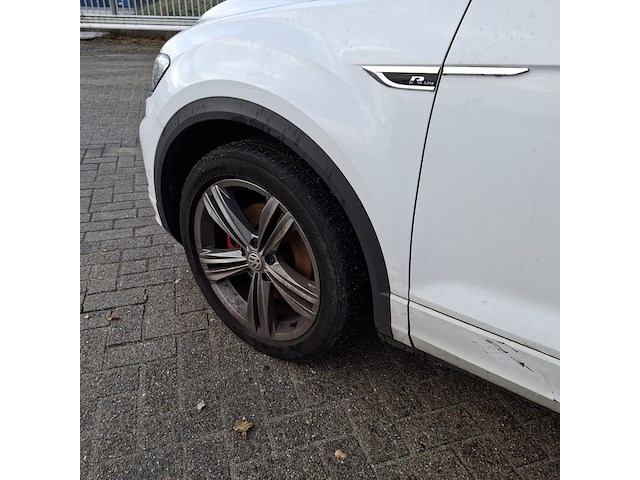 Personenauto volkswagen, t-roc 1.5, bouwjaar 2019 - afbeelding 54 van  54