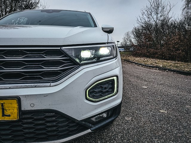 Personenauto, volkswagen, t-roc, 1.5 tsi sport, 2019 - afbeelding 2 van  39