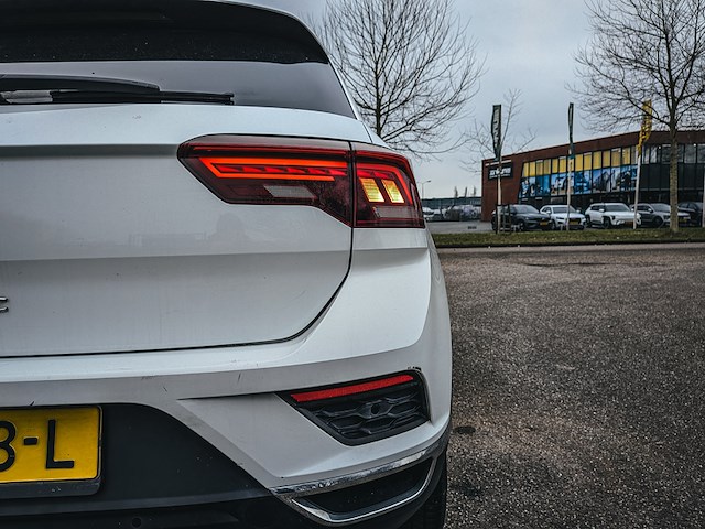 Personenauto, volkswagen, t-roc, 1.5 tsi sport, 2019 - afbeelding 6 van  39