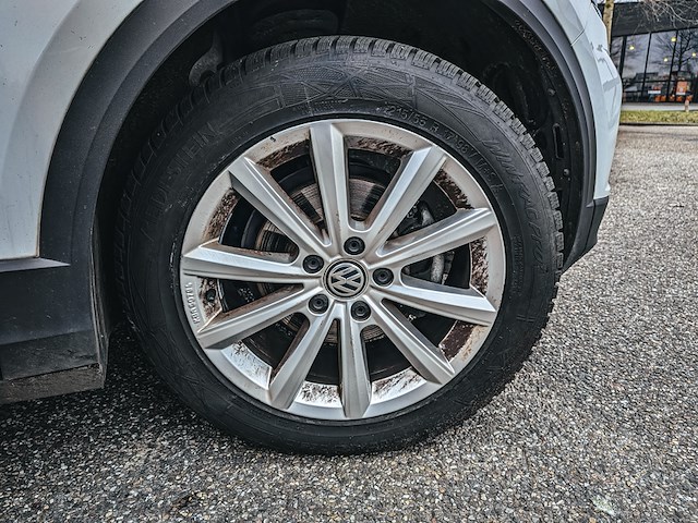 Personenauto, volkswagen, t-roc, 1.5 tsi sport, 2019 - afbeelding 8 van  39