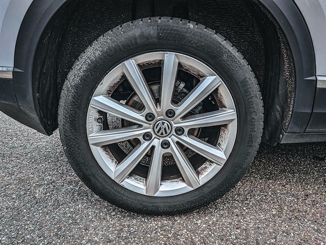 Personenauto, volkswagen, t-roc, 1.5 tsi sport, 2019 - afbeelding 9 van  39