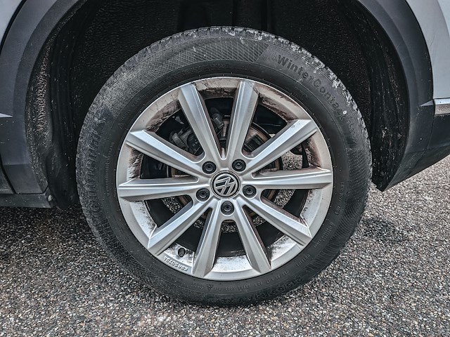 Personenauto, volkswagen, t-roc, 1.5 tsi sport, 2019 - afbeelding 10 van  39