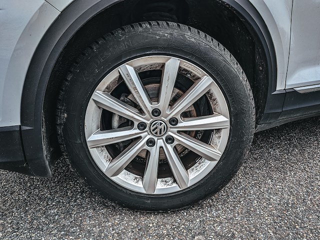 Personenauto, volkswagen, t-roc, 1.5 tsi sport, 2019 - afbeelding 11 van  39