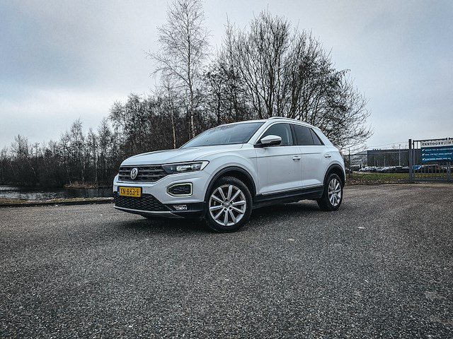 Personenauto, volkswagen, t-roc, 1.5 tsi sport, 2019 - afbeelding 1 van  39