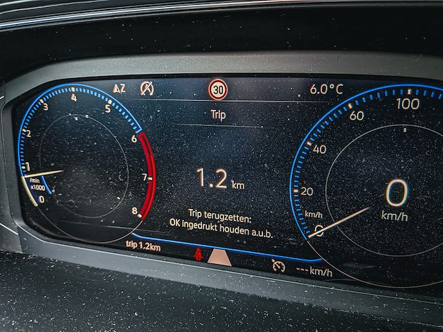 Personenauto, volkswagen, t-roc, 1.5 tsi sport, 2019 - afbeelding 21 van  39