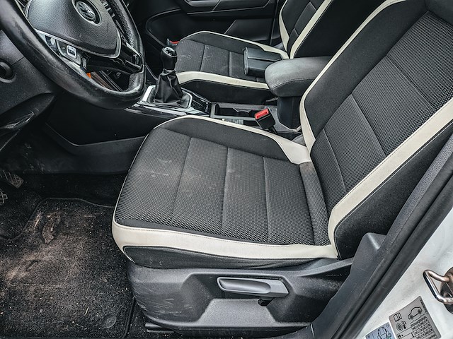 Personenauto, volkswagen, t-roc, 1.5 tsi sport, 2019 - afbeelding 27 van  39