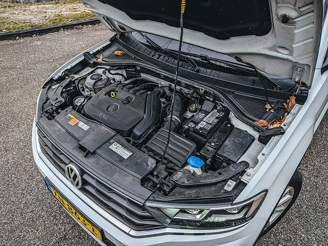 Personenauto, volkswagen, t-roc, 1.5 tsi sport, 2019 - afbeelding 32 van  39