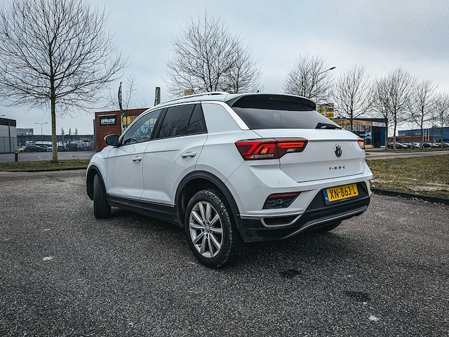 Personenauto, volkswagen, t-roc, 1.5 tsi sport, 2019 - afbeelding 23 van  39