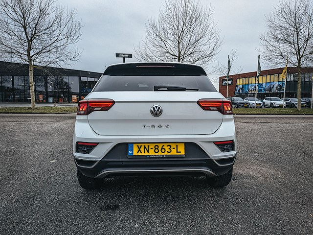 Personenauto, volkswagen, t-roc, 1.5 tsi sport, 2019 - afbeelding 34 van  39