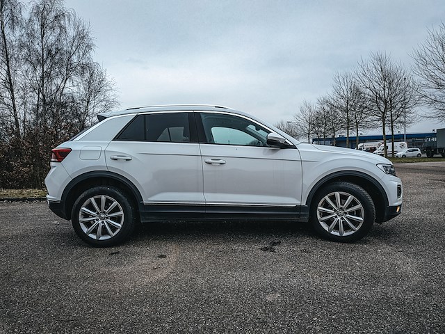 Personenauto, volkswagen, t-roc, 1.5 tsi sport, 2019 - afbeelding 36 van  39