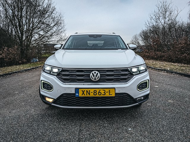 Personenauto, volkswagen, t-roc, 1.5 tsi sport, 2019 - afbeelding 38 van  39