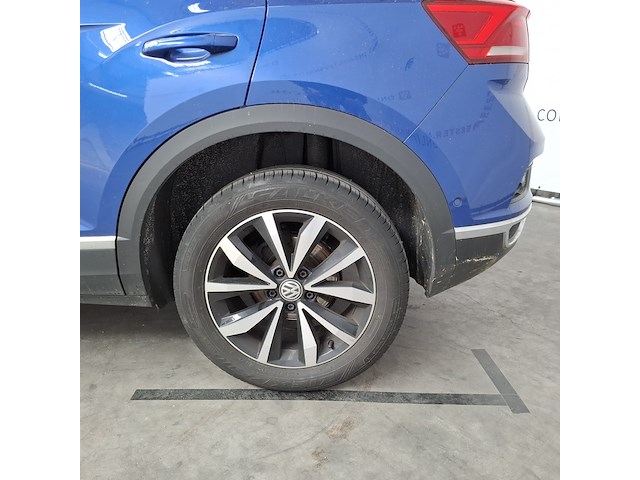 Personenauto, volkswagen, t-roc, 1.5 tsi sport, 2019 - afbeelding 3 van  52