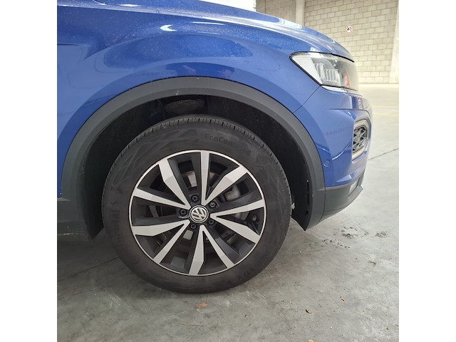 Personenauto, volkswagen, t-roc, 1.5 tsi sport, 2019 - afbeelding 6 van  52