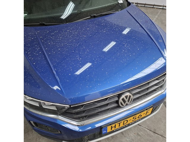 Personenauto, volkswagen, t-roc, 1.5 tsi sport, 2019 - afbeelding 9 van  52