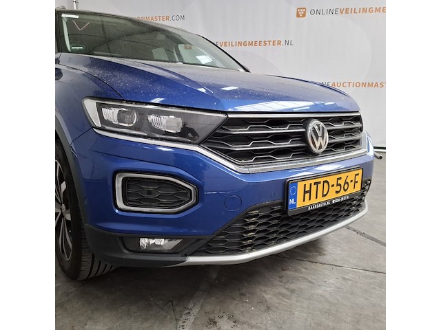 Personenauto, volkswagen, t-roc, 1.5 tsi sport, 2019 - afbeelding 10 van  52