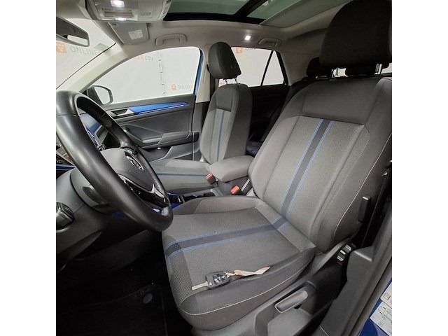 Personenauto, volkswagen, t-roc, 1.5 tsi sport, 2019 - afbeelding 15 van  52