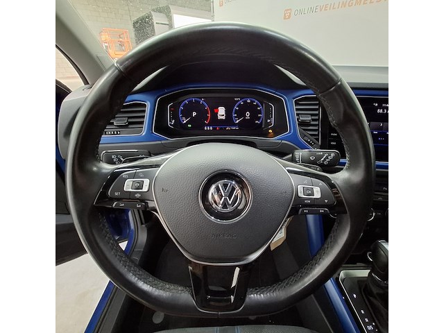 Personenauto, volkswagen, t-roc, 1.5 tsi sport, 2019 - afbeelding 16 van  52