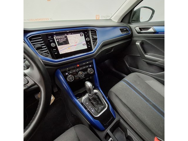 Personenauto, volkswagen, t-roc, 1.5 tsi sport, 2019 - afbeelding 21 van  52