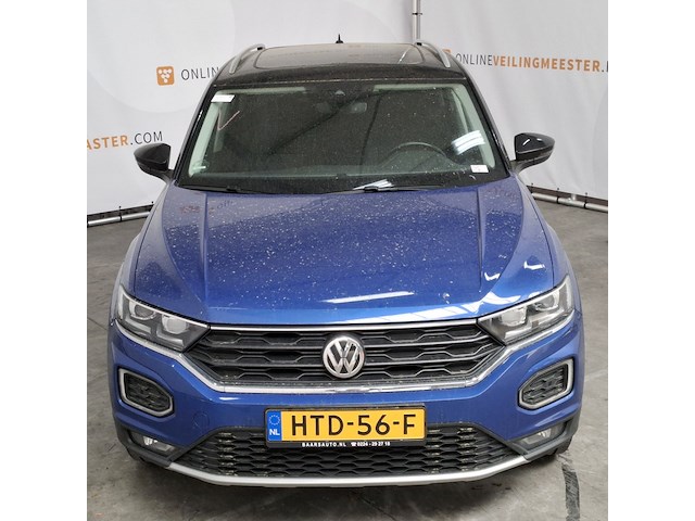 Personenauto, volkswagen, t-roc, 1.5 tsi sport, 2019 - afbeelding 12 van  52
