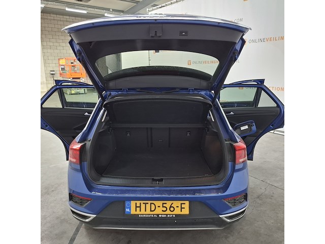 Personenauto, volkswagen, t-roc, 1.5 tsi sport, 2019 - afbeelding 25 van  52