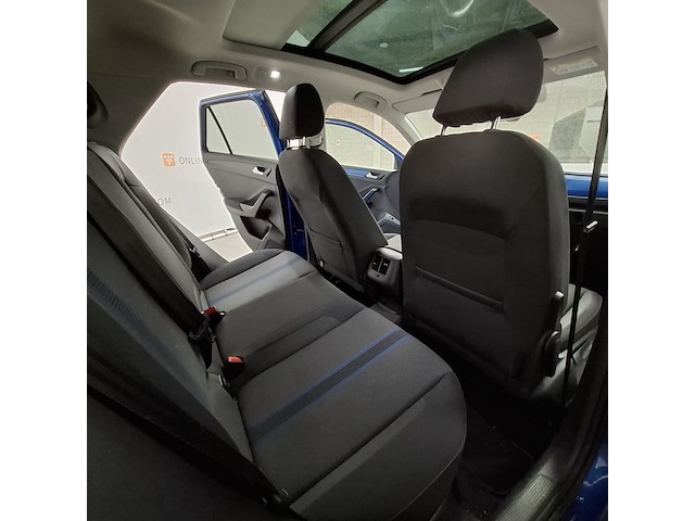 Personenauto, volkswagen, t-roc, 1.5 tsi sport, 2019 - afbeelding 27 van  52