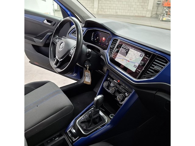 Personenauto, volkswagen, t-roc, 1.5 tsi sport, 2019 - afbeelding 29 van  52