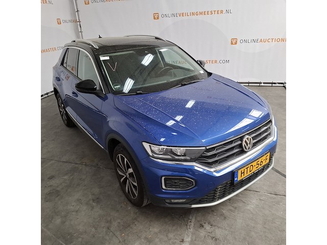 Personenauto, volkswagen, t-roc, 1.5 tsi sport, 2019 - afbeelding 23 van  52
