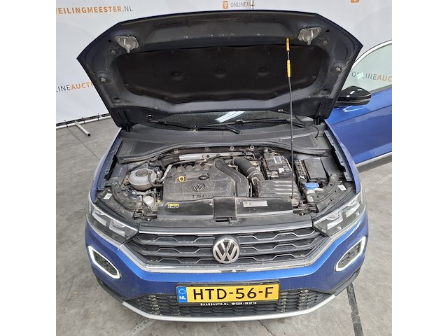 Personenauto, volkswagen, t-roc, 1.5 tsi sport, 2019 - afbeelding 36 van  52
