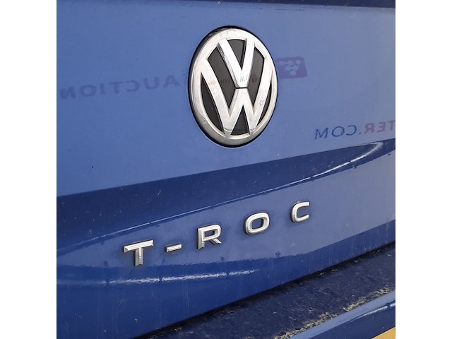 Personenauto, volkswagen, t-roc, 1.5 tsi sport, 2019 - afbeelding 43 van  52