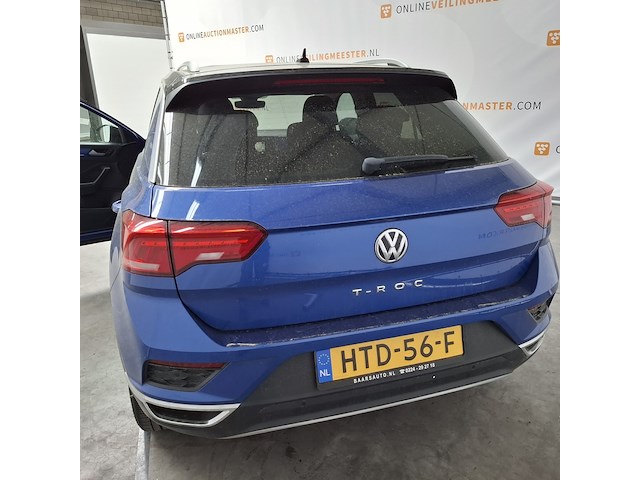 Personenauto, volkswagen, t-roc, 1.5 tsi sport, 2019 - afbeelding 44 van  52