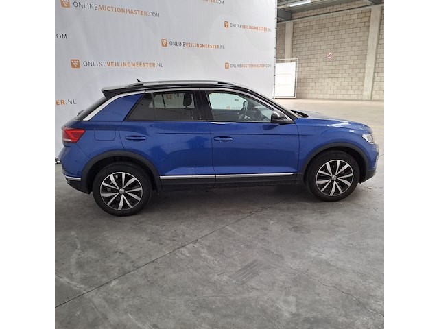 Personenauto, volkswagen, t-roc, 1.5 tsi sport, 2019 - afbeelding 34 van  52