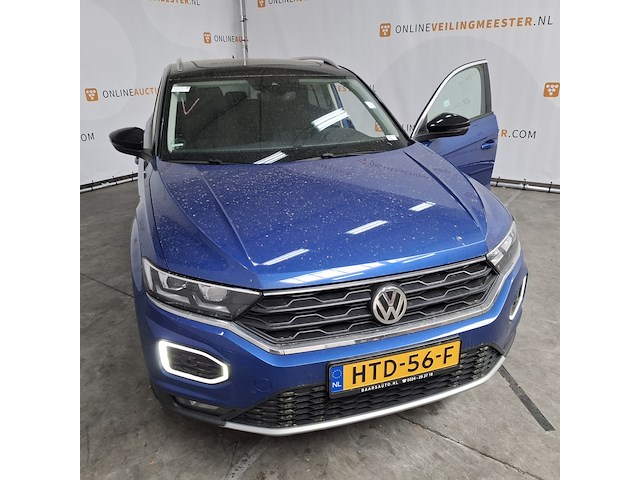 Personenauto, volkswagen, t-roc, 1.5 tsi sport, 2019 - afbeelding 46 van  52