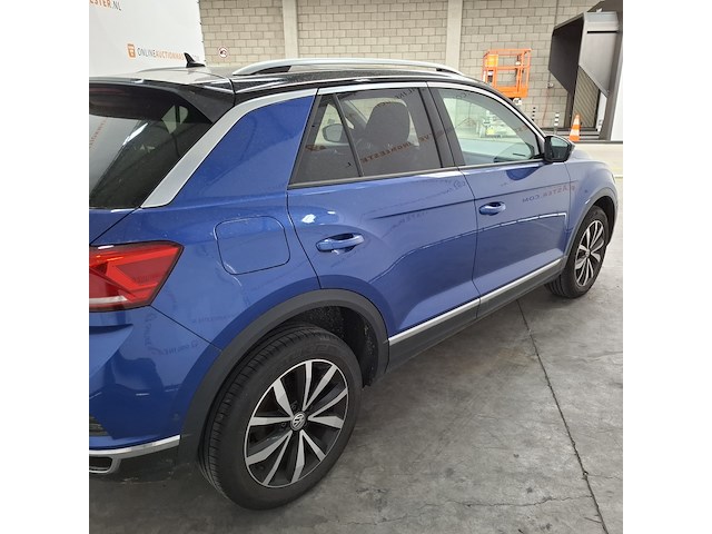 Personenauto, volkswagen, t-roc, 1.5 tsi sport, 2019 - afbeelding 45 van  52