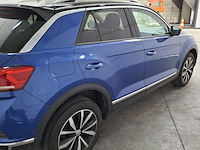 Personenauto, volkswagen, t-roc, 1.5 tsi sport, 2019 - afbeelding 45 van  52