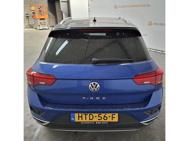 Personenauto, volkswagen, t-roc, 1.5 tsi sport, 2019 - afbeelding 49 van  52